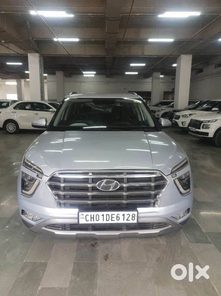 Hyundai Creta 1.5 Crdi Sx, 2023, Diesel
