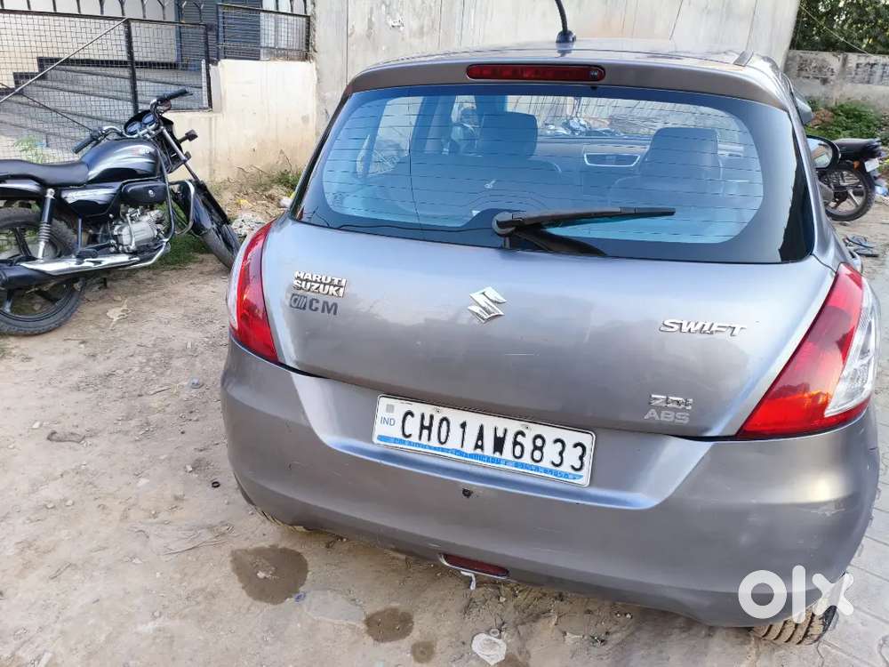 Maruti Suzuki Swift 2013
