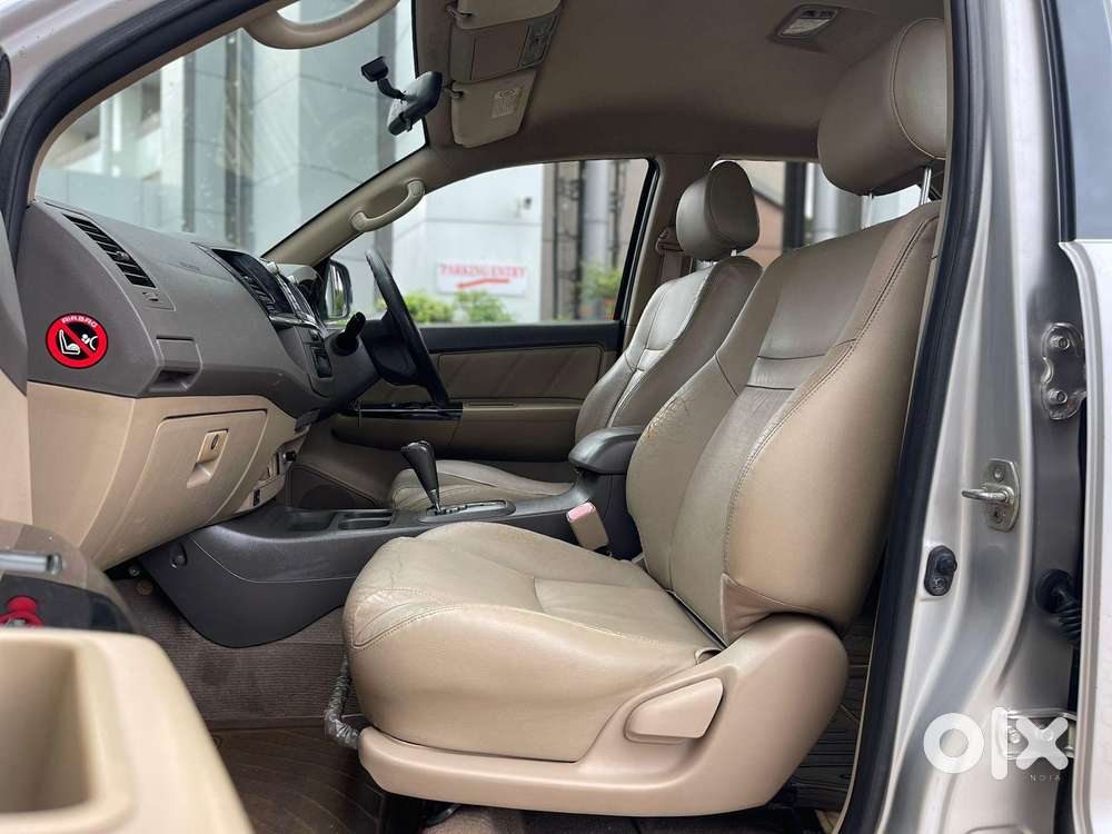 Toyota Fortuner 3.0 4x2 Automatic, 2012, Diesel