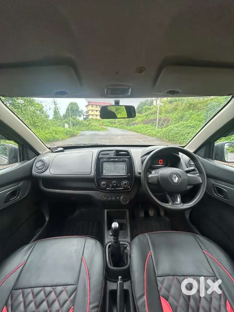 Renault Kwid Rxt Petrol 2017