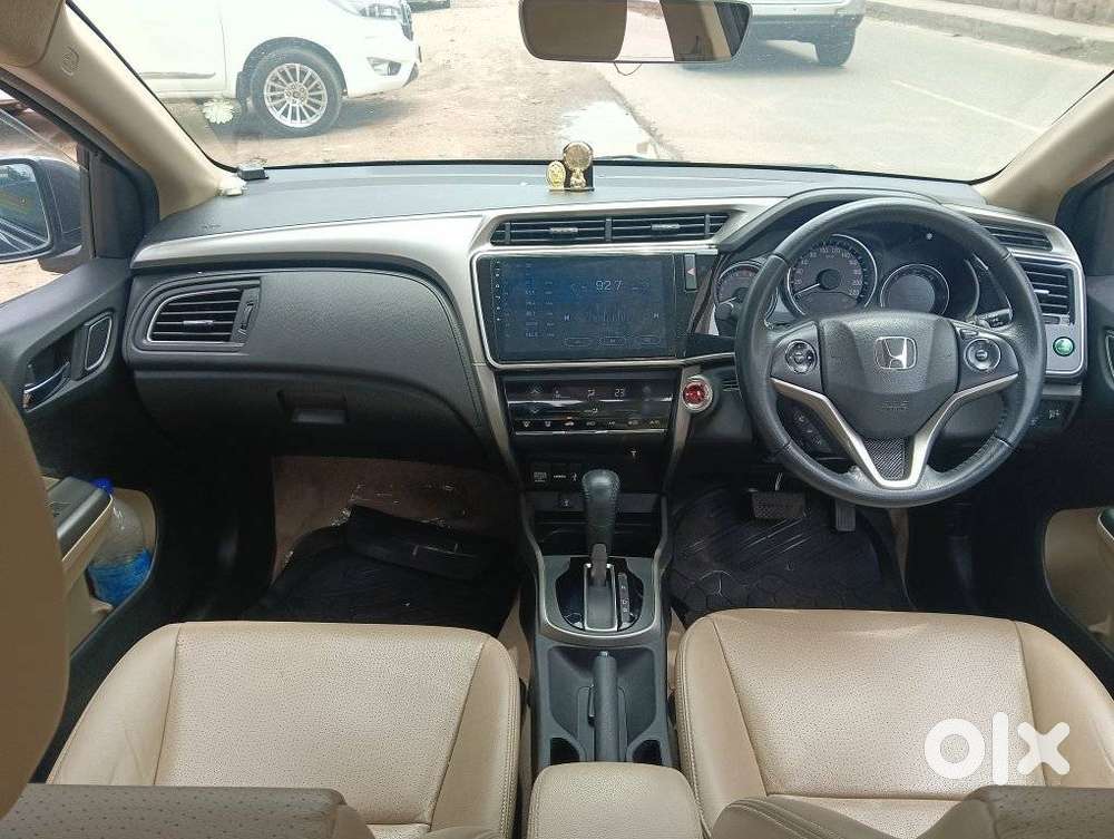 Honda City I-vtec Cvt Zx, 2017, Petrol