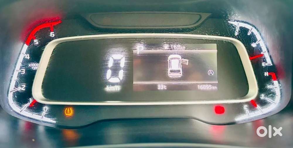 Kia Sonet 1.5 Htx Diesel At, 2024, Diesel