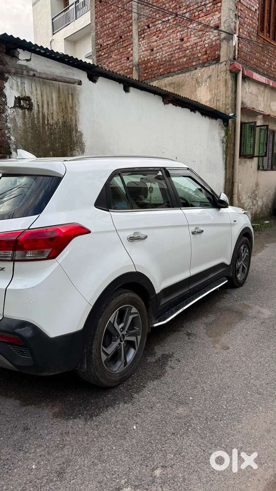 Hyundai Creta 2018