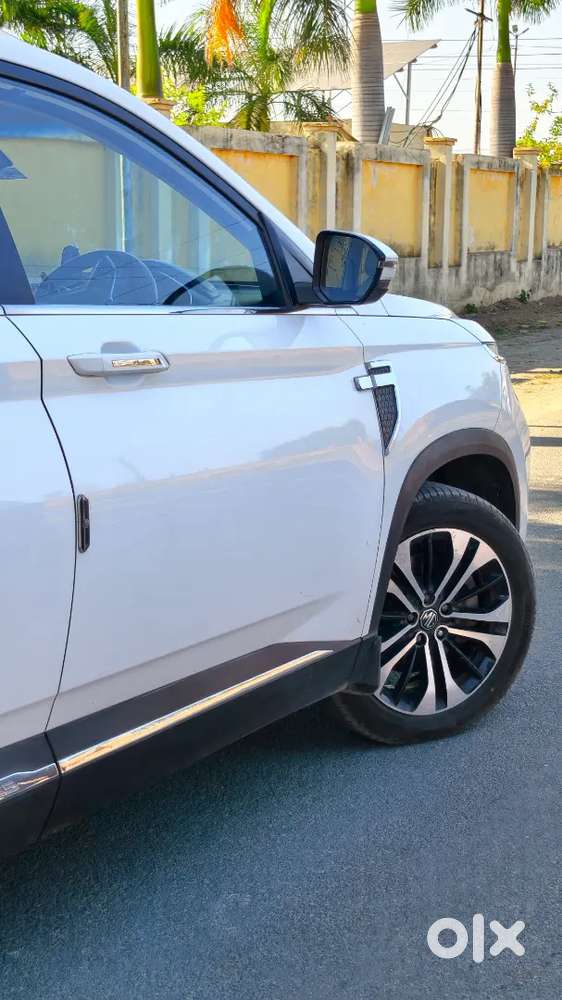 Mg Hector Sharp (top Model) 2021 – Diesel  1st Owner