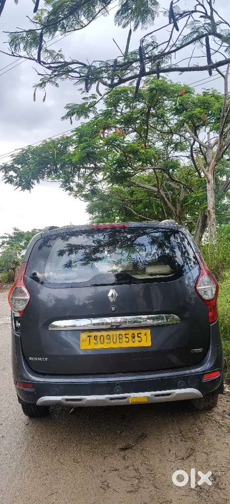 Renault Lodgy 2017 Diesel Manual Car