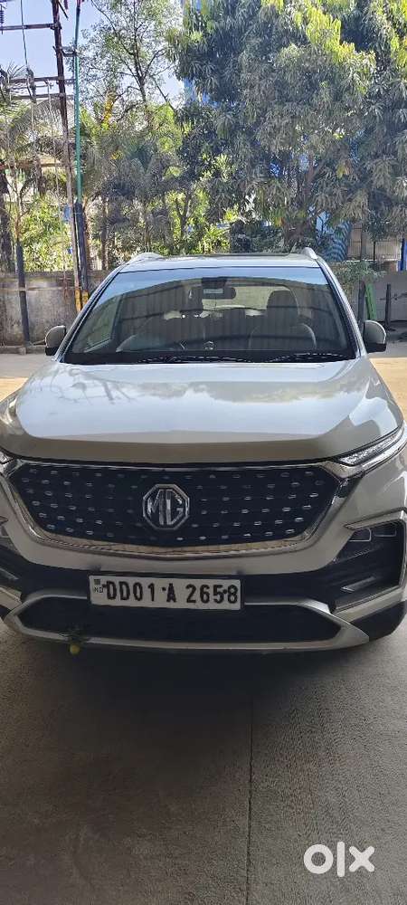 Mg Hector 1.5 Sharp 2021