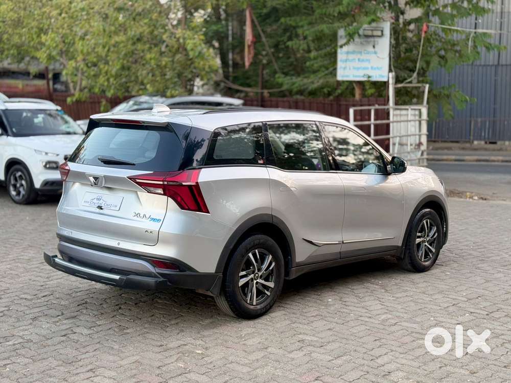 Mahindra Xuv700 2.2 Ax 5 Diesel At 7 Str, 2022, Diesel