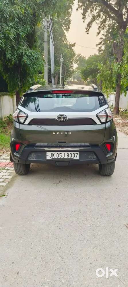 Tata Nexon Diesel 2021