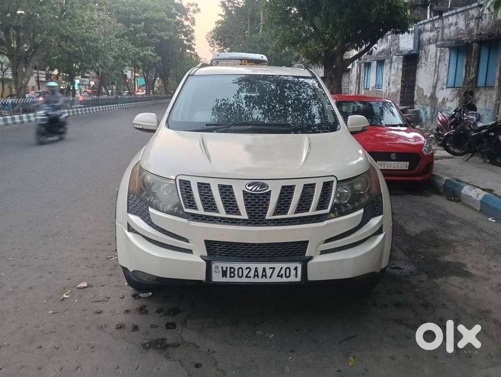 Mahindra Xuv500 W8, 2012, Diesel
