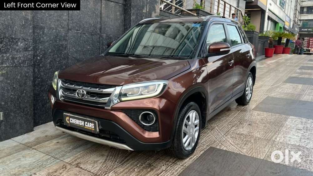 Toyota Urban Cruiser 1.5 Mid Grade At, 2020, Petrol