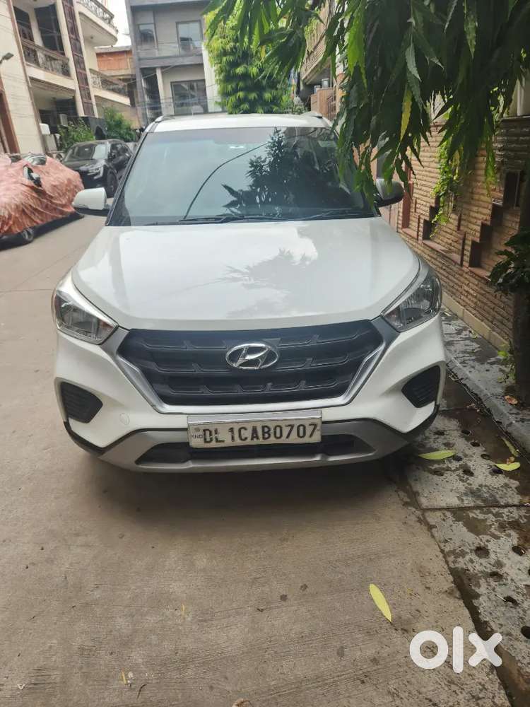 Hyundai Creta 1.4 Diesel 2019