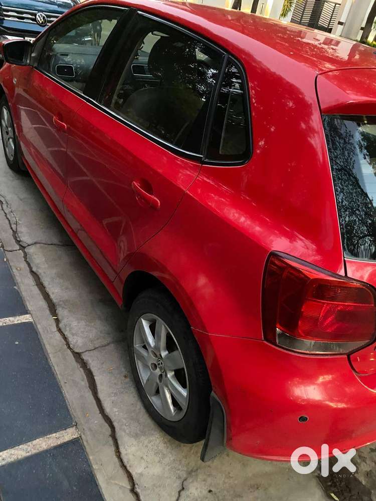 Volkswagen Polo 2010 Petrol 49580 Km Driven