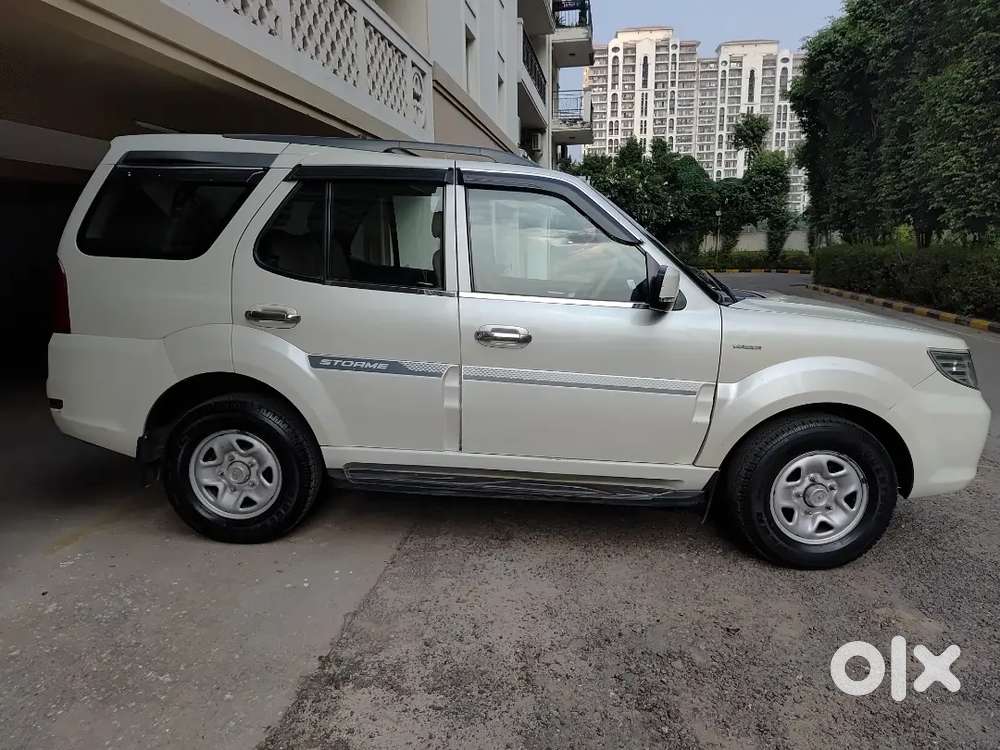 Tata Safari Storme Diesel Good Condition