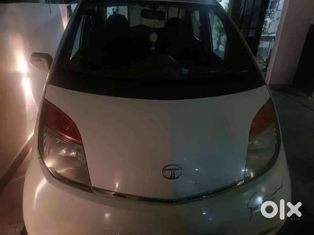 Tata Nano 2013 Petrol 63000 Km Driven