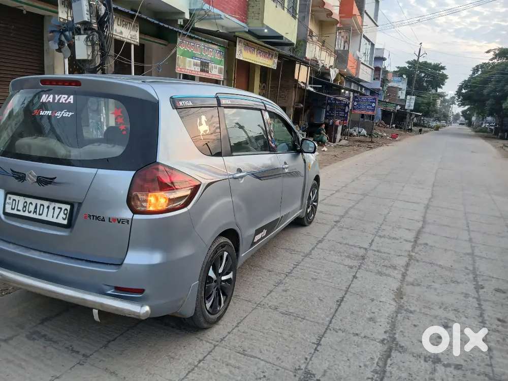 Maruti Suzuki Ertiga 2013