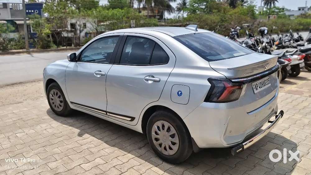 Maruti Suzuki Dzire 2025