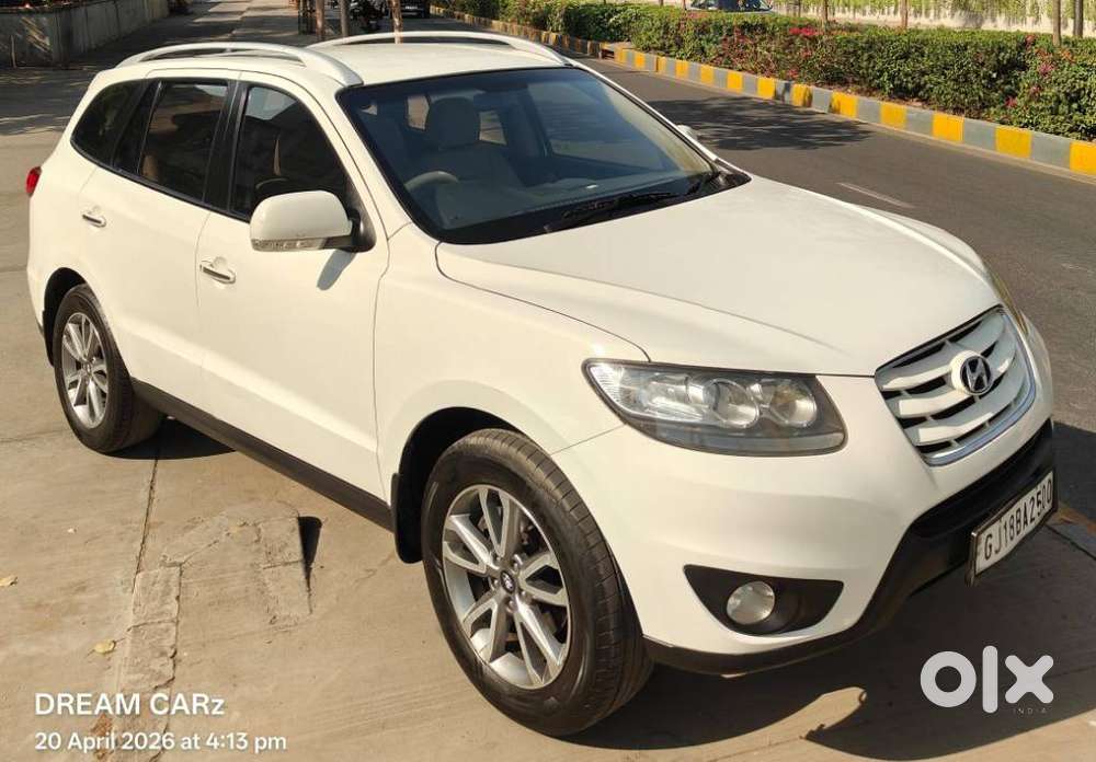 Hyundai Santa Fe 2009-2013 4x2, 2011, Diesel