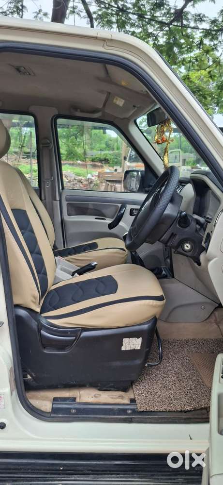 Mahindra Scorpio S6, 2015, Diesel