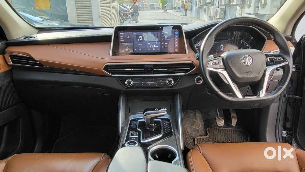 Mg Gloster Savvy 6 Seater, 2021, Diesel