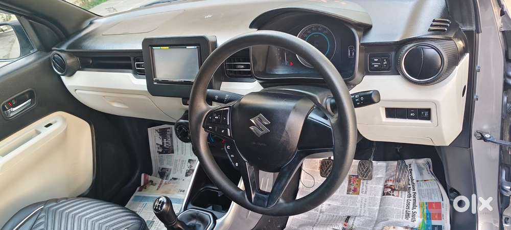 Maruti Suzuki Ignis 1.3 Delta, 2022, Petrol
