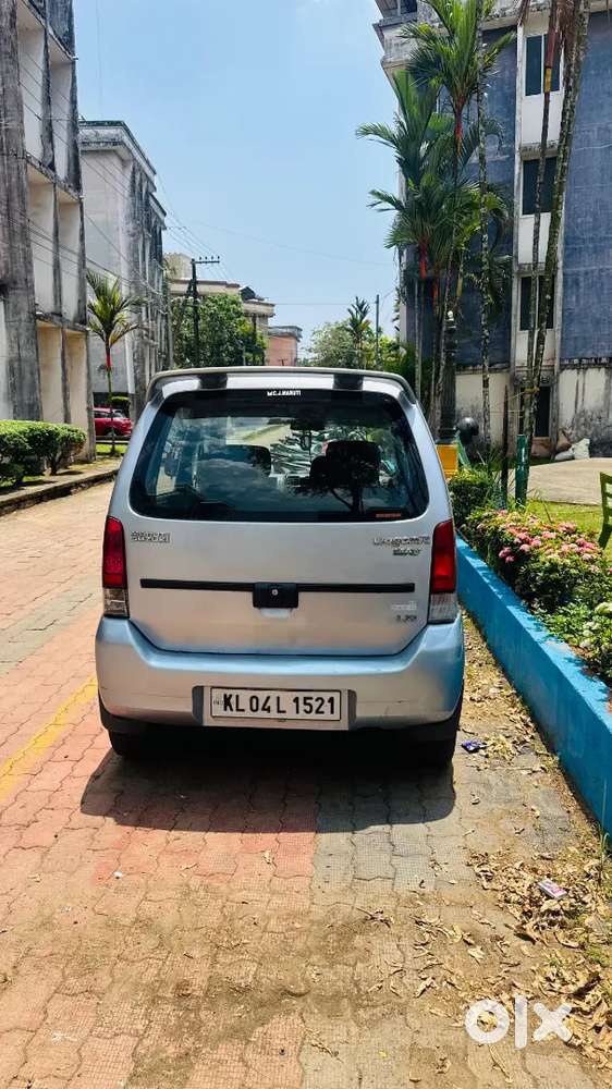 Maruthi Suzuki Wagaon R Well Maintained