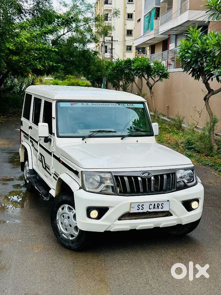 Mahindra Bolero 2022