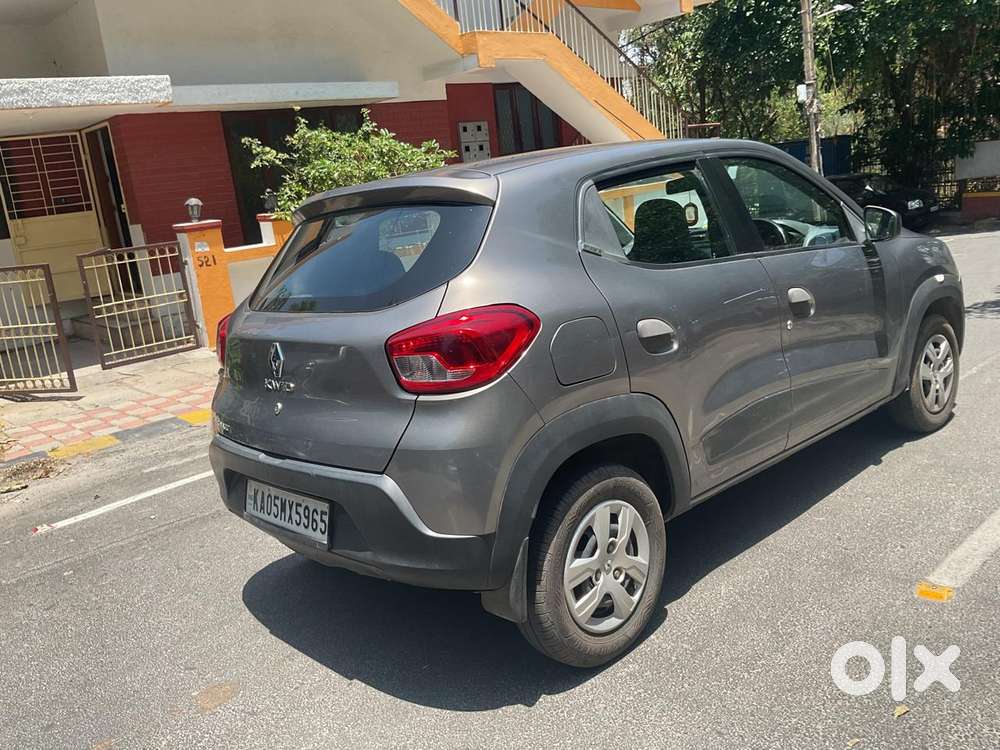 Renault Kwid 1.0 Rxt Optional, 2018, Petrol