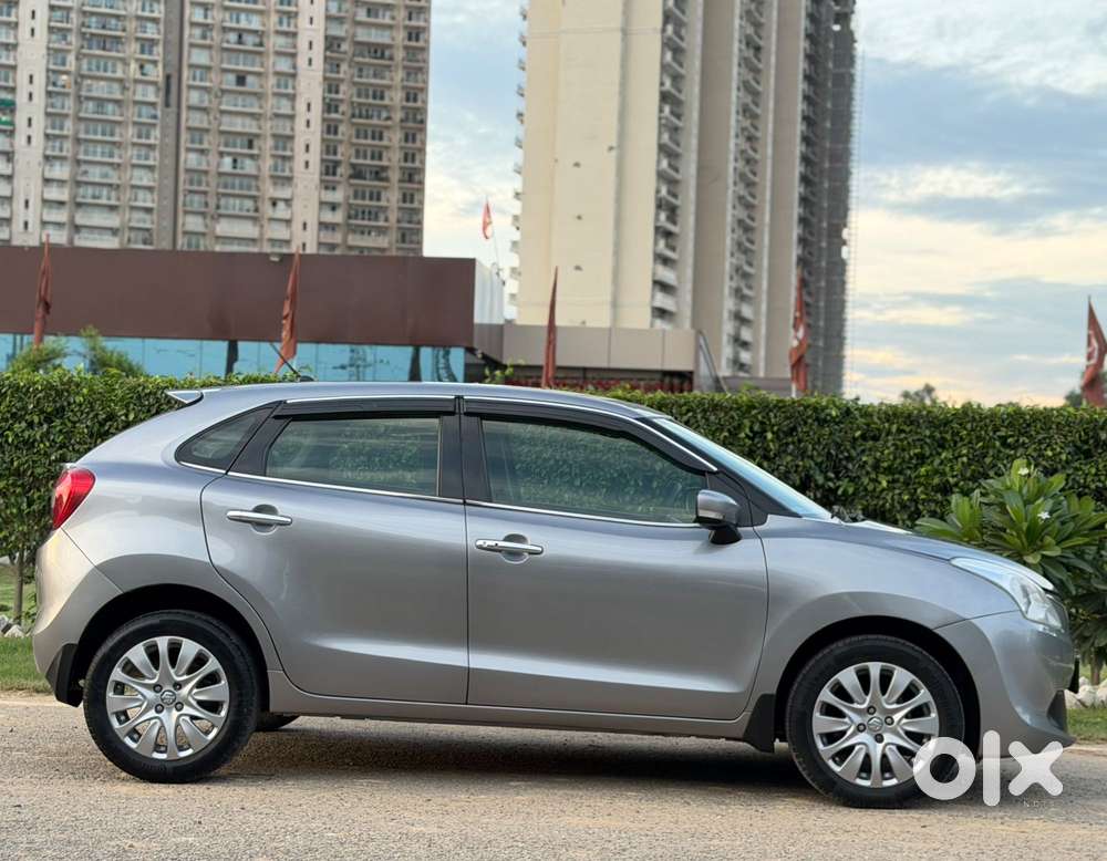 Maruti Suzuki Baleno 1.2 Zeta, 2017, Diesel