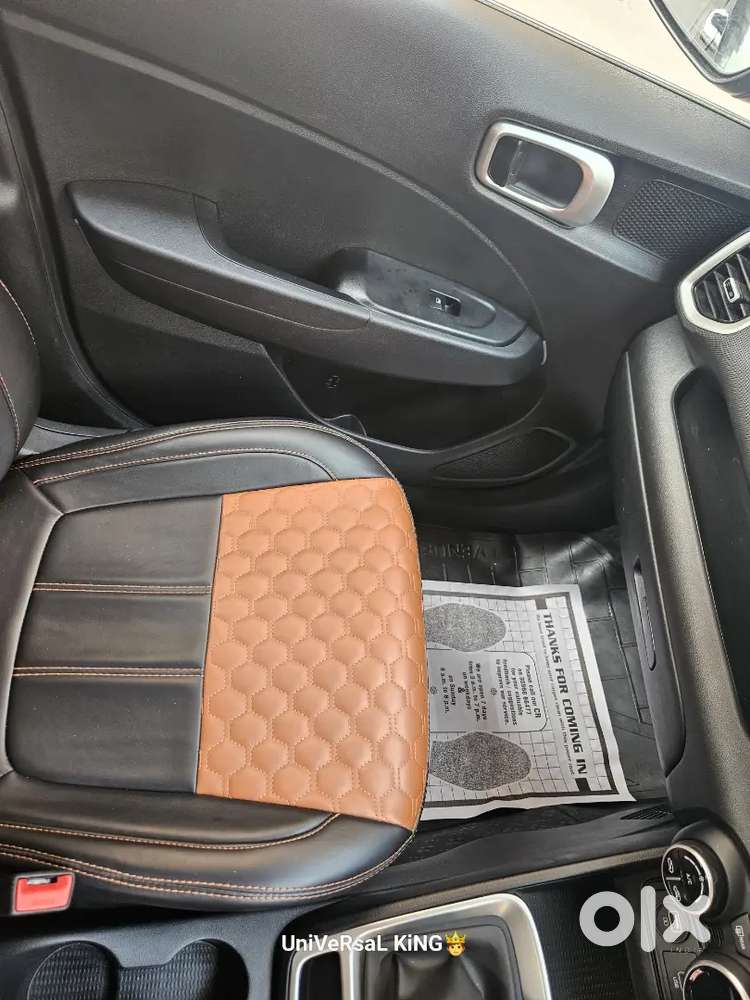 Hyundai Venue 2021 Petrol Well Maintained