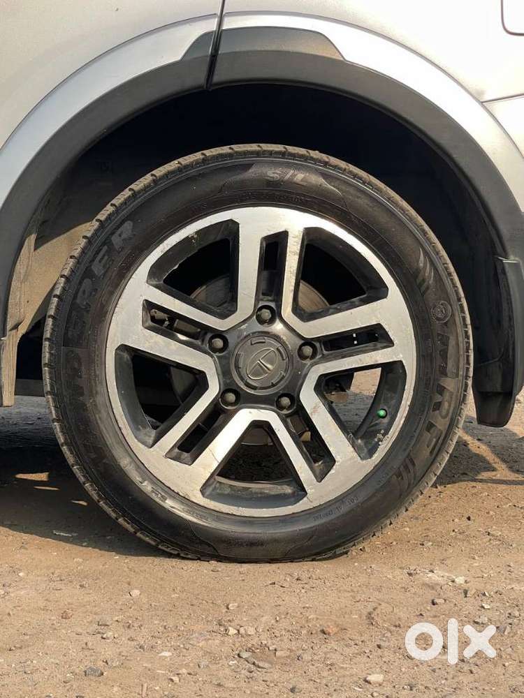 Tata Hexa 2.2 Xta 4x2 7 Str, 2017, Diesel