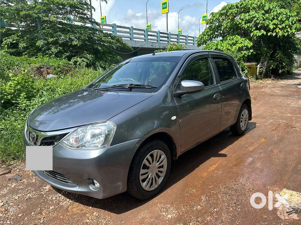 Toyota Etios Liva 2015 Diesel Manual