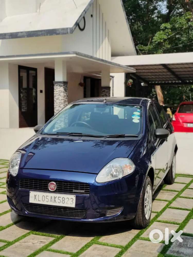 2014 Fiat Punto 1.3 Multijet Showroom Condition