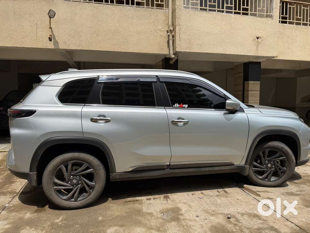2025 Maruti Grand Vitara