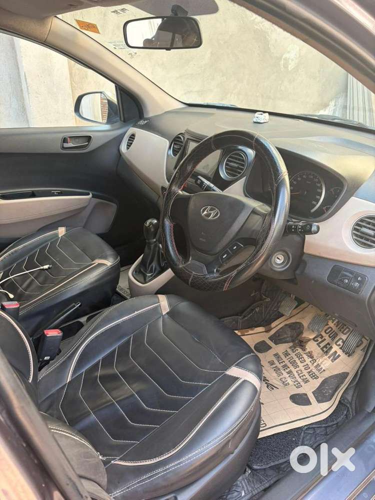 Hyundai I10 2017 Cng & Hybrids Good Condition