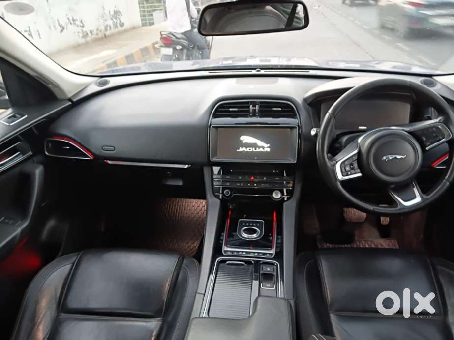 Jaguar F-pace Prestige 2.0 Awd, 2018, Diesel