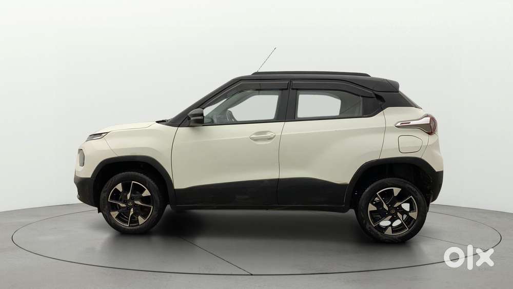 Tata Punch Creative Amt, 2022, Petrol