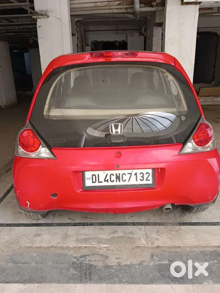 Honda Brio 2012 Cng & Hybrids 68426 Km Driven