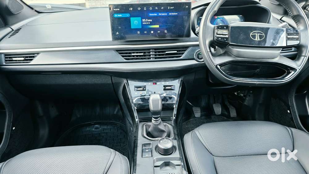 Tata Curvv Accomplished S 1.2 Revotron Petrol 7dca, 2025, Petrol