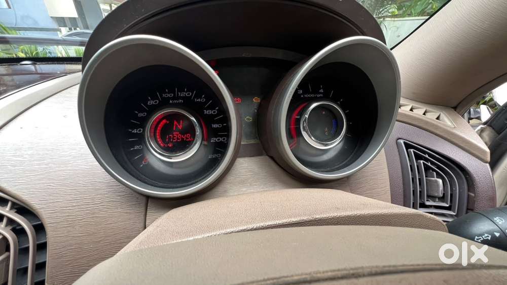 Mahindra Xuv500 Diesel 2013