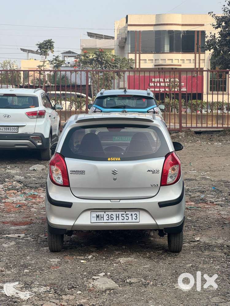 Maruti Suzuki Alto 800 2012-2016 Lxi, 2015, Petrol