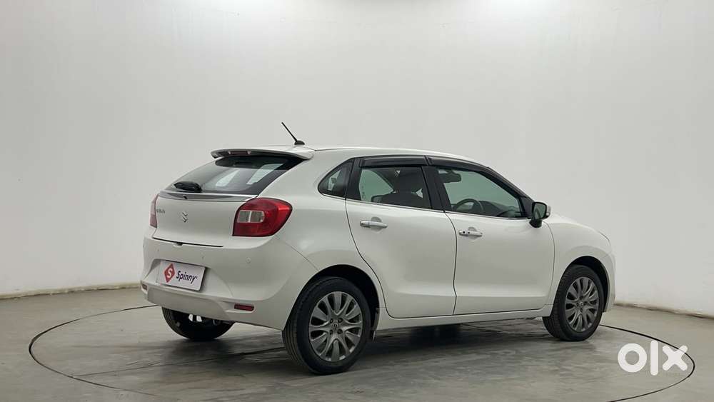 Maruti Suzuki Baleno 1.2 Zeta, 2016, Petrol