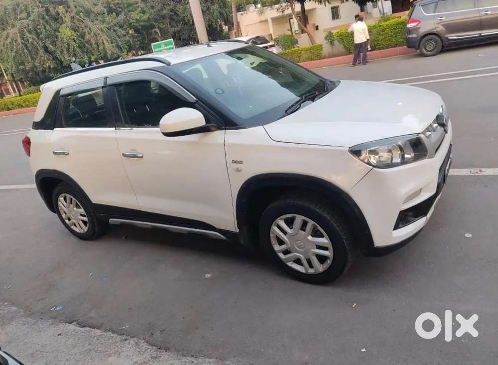 Maruti Suzuki Brezza Vdi 2018