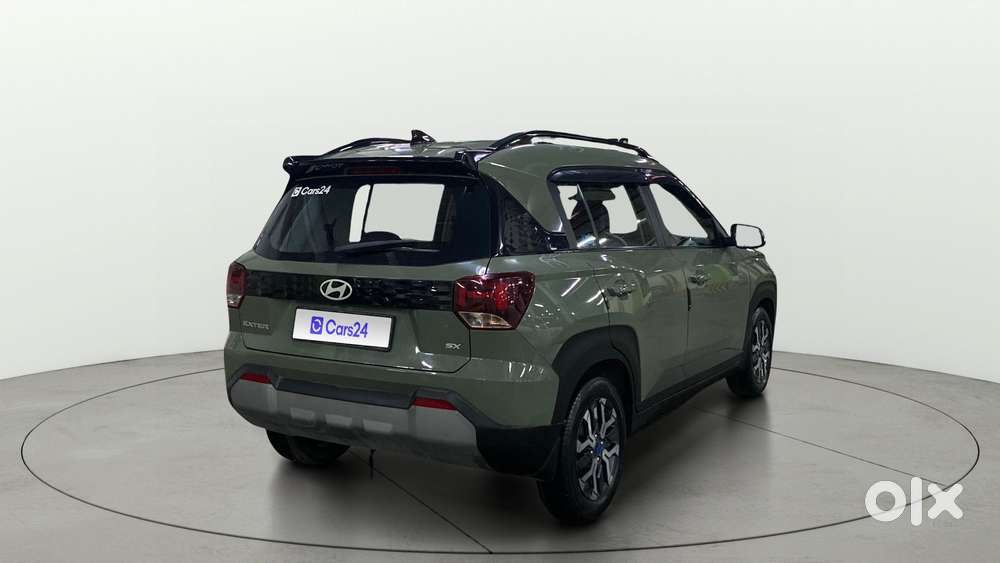 Hyundai Exter Sx (o) Connect 1.2 Mt, 2023, Petrol