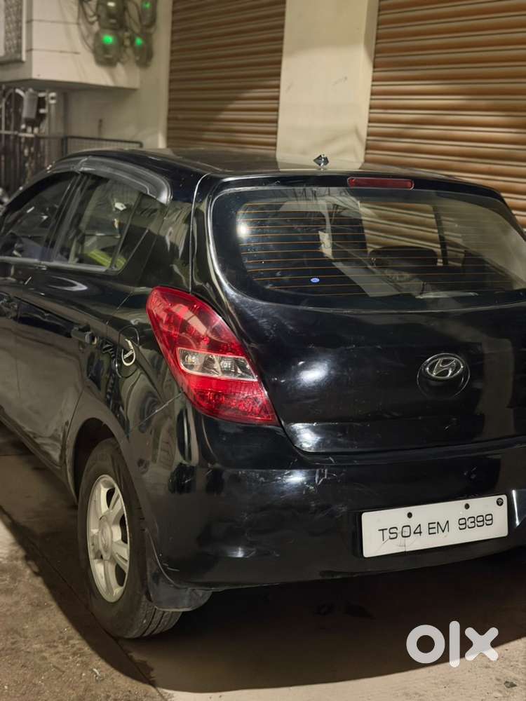 Hyundai I20 2011 Good Condition