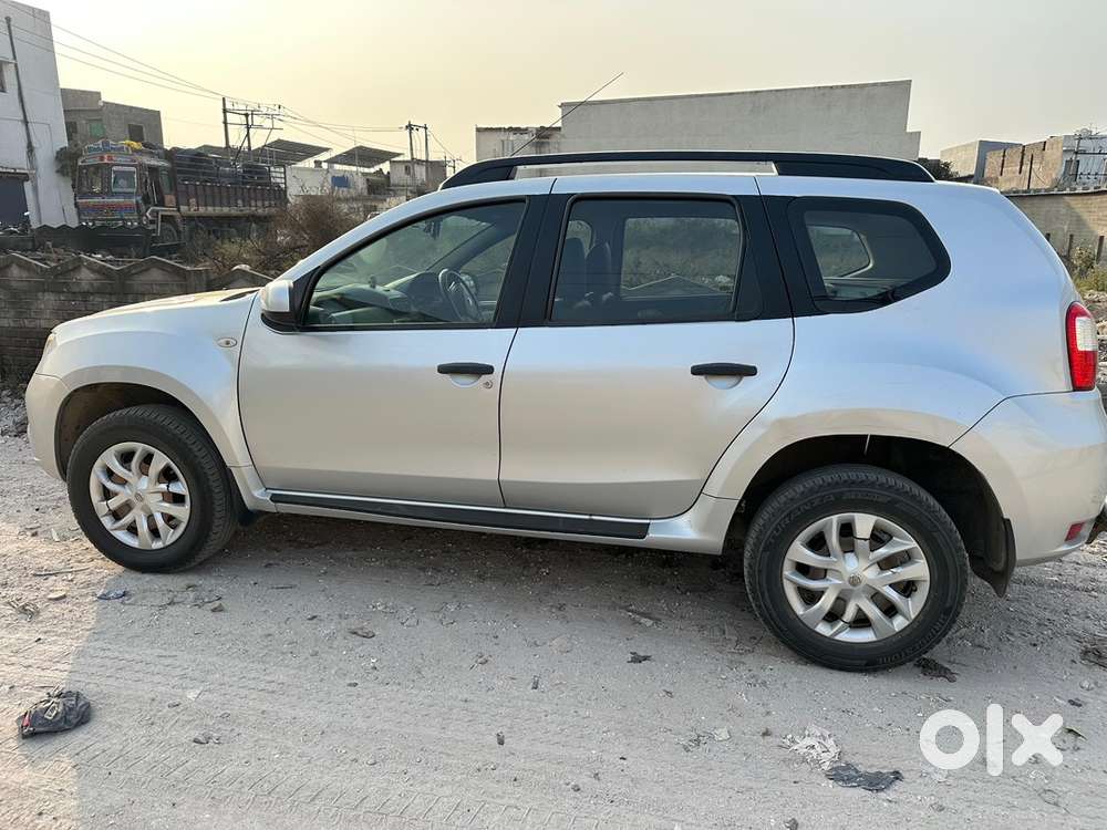 Nissan Terrano 2016 Diesel Well Maintained