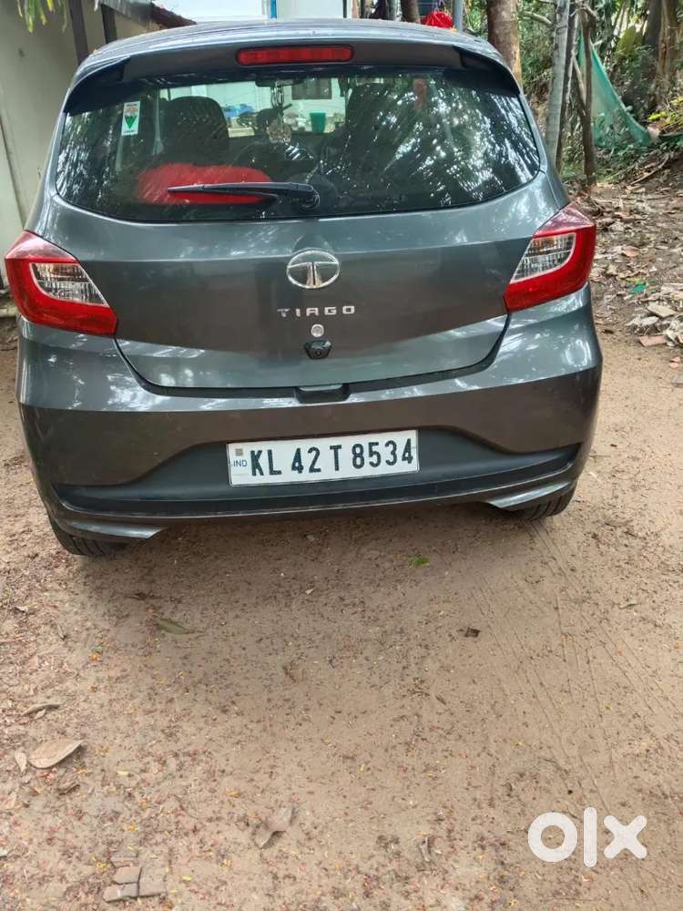 Tata Tiago 2021 Petrol Well Maintained