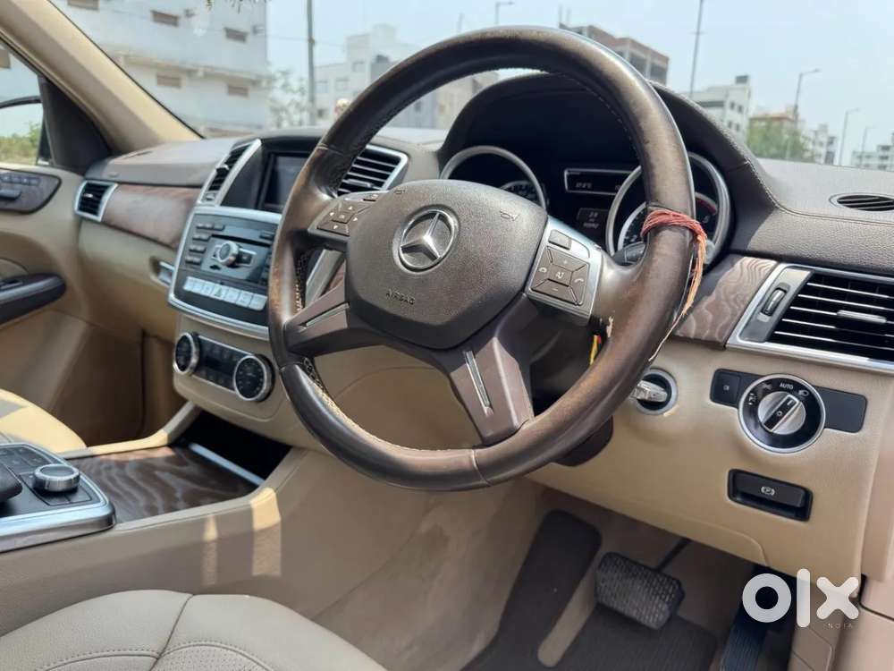 Mercedes-benz Gl-class 350 Cdi, 2015, Diesel