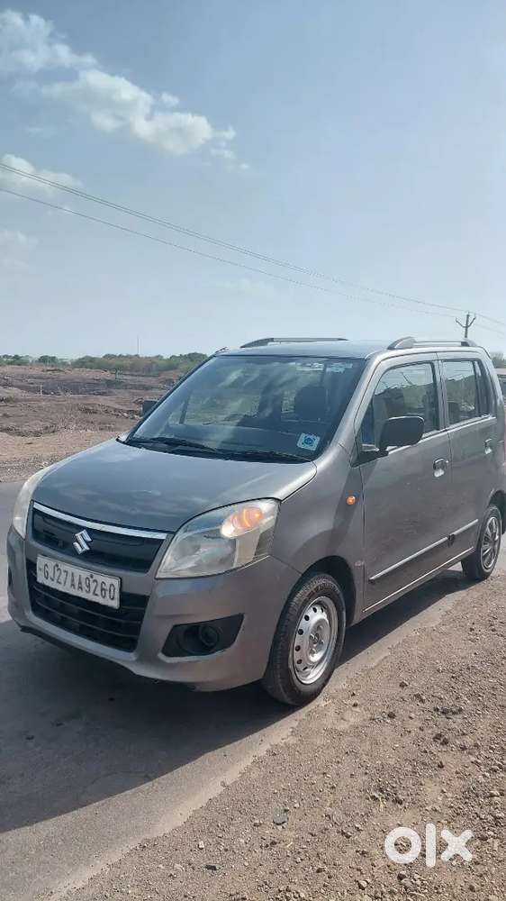 Maruti Suzuki Wagon R 2014 Petrol 86500 Km Driven