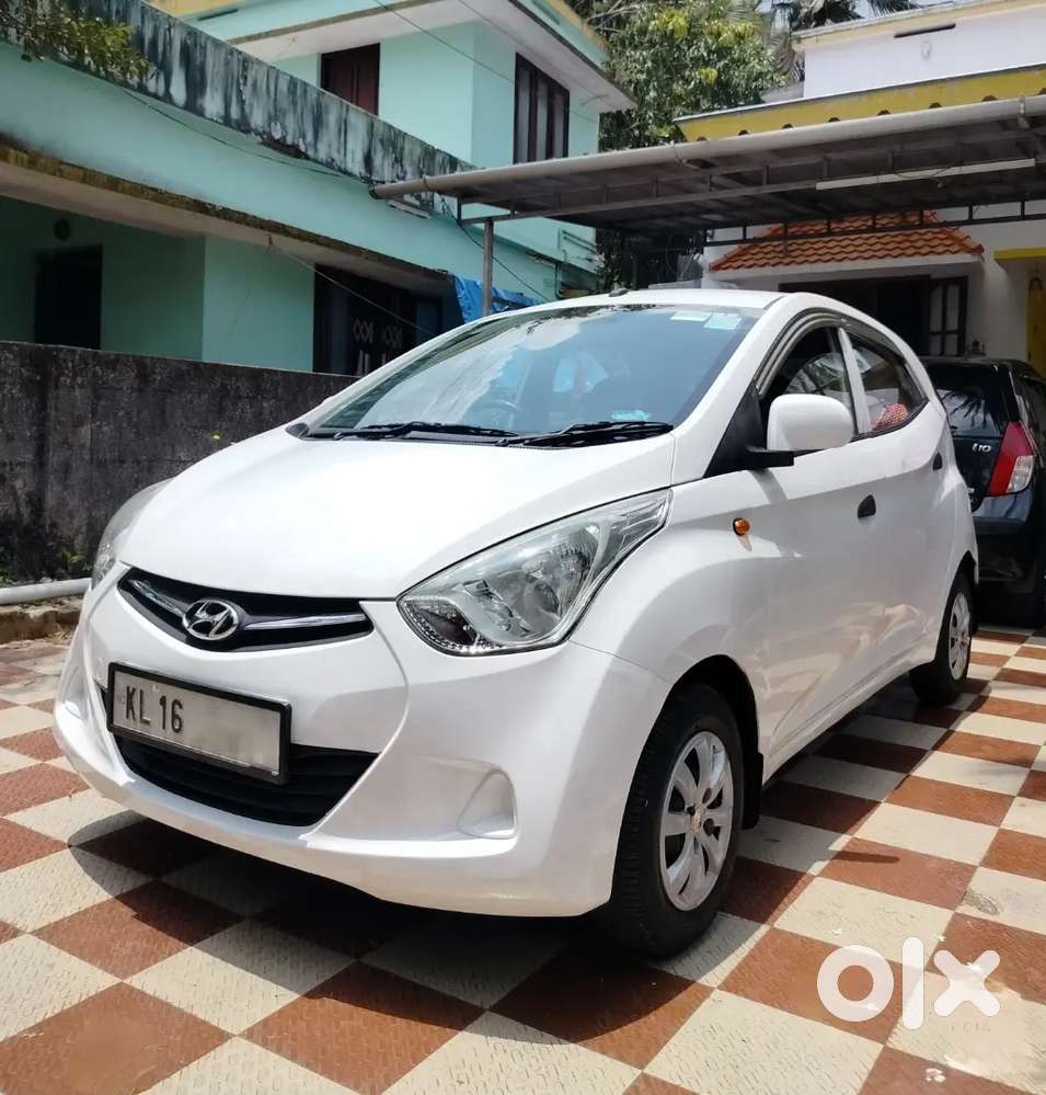 Well Maintained 2017 Eon