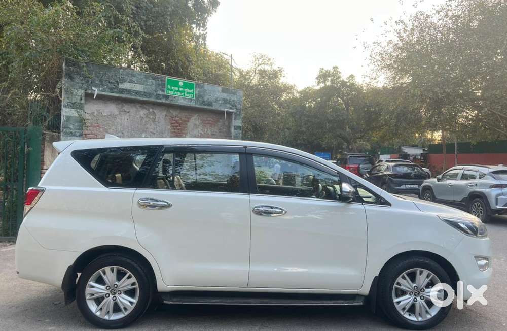 Toyota Innova Crysta 2.8 Z, 2019, Diesel